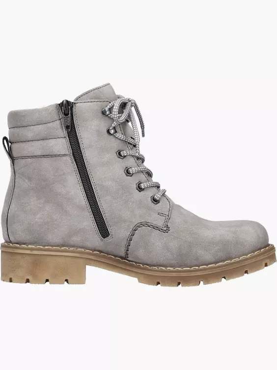 Rieker Damen Schnürstiefel