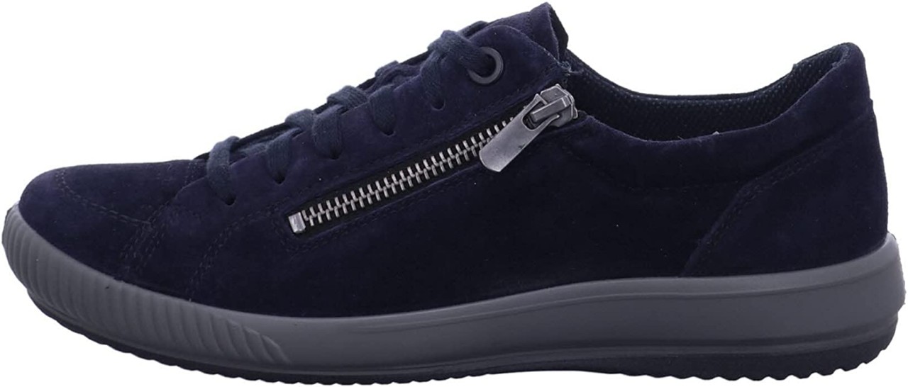 SUPERFIT Freizeit Schnürer blau