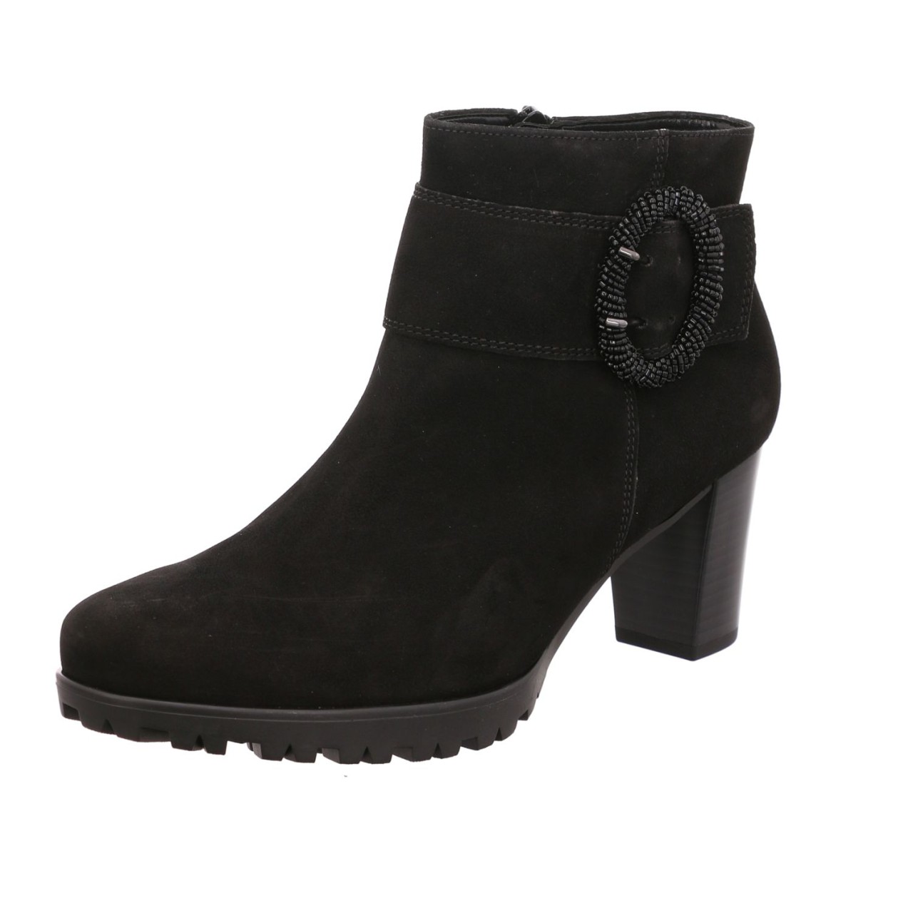 GABOR Stiefeletten schwarz