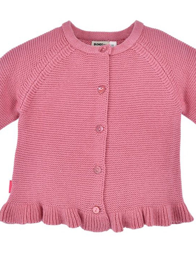 BONDI Strickjacke Baby Mädchen Jacke 