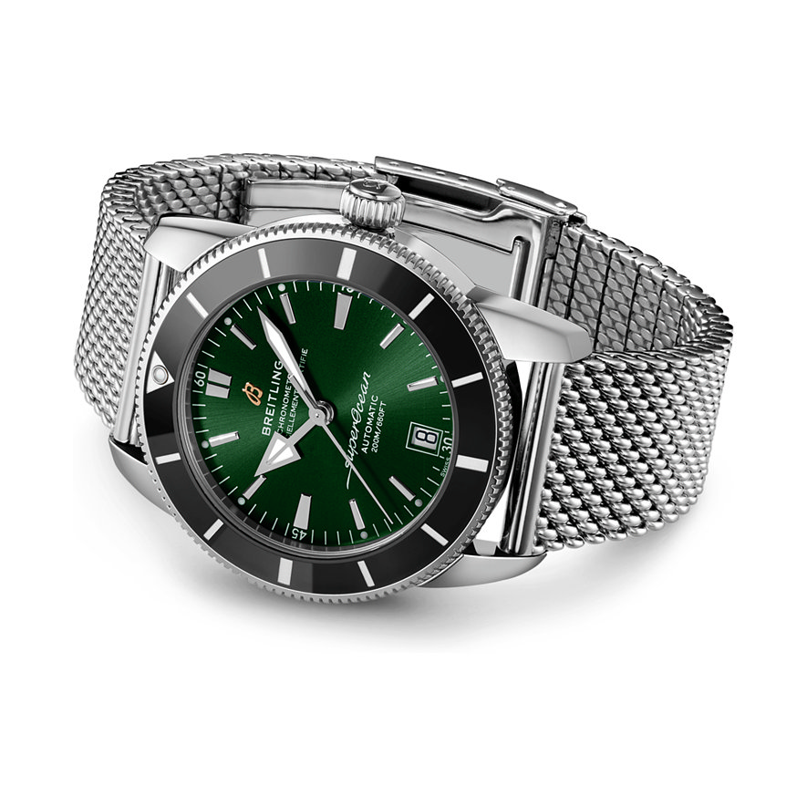 Breitling Herrenuhr Superocean Héritage II B20 Automatic 42