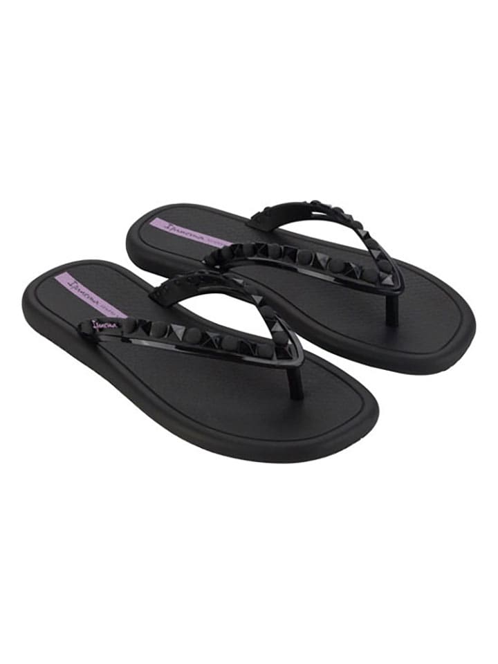 Ipanema Zehentrenner in Schwarz günstig kaufen