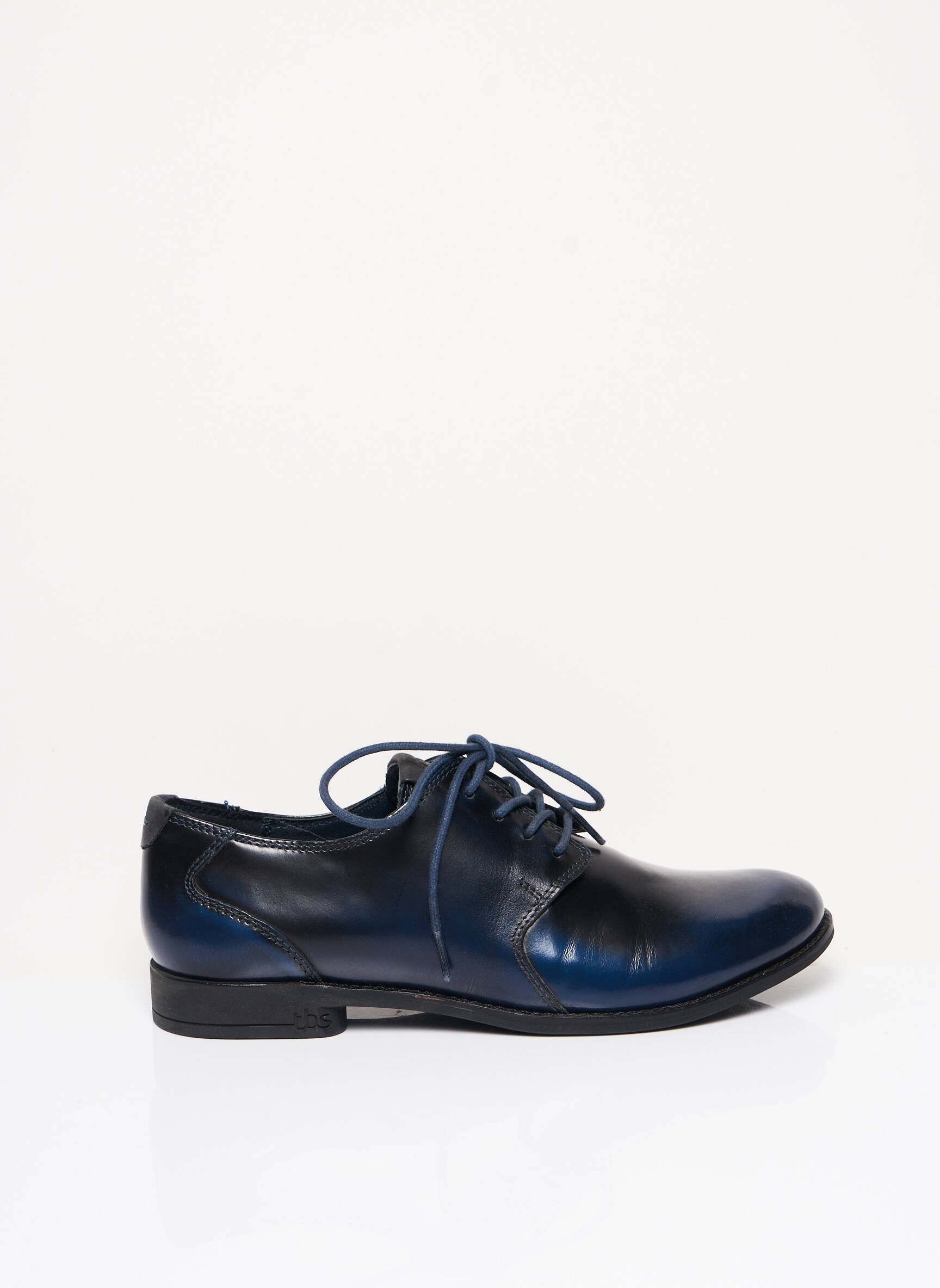 Tbs Derby Femme couleur bleu