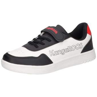 KangaROOS K ZK Ket EV Sneaker in weiß