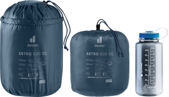deuter Astro 500 SQ | Daunenschlafsack