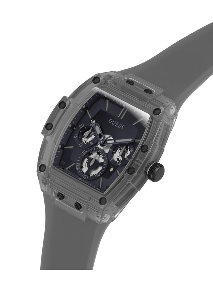 Guess Quarzuhr GW0203G9 in Grau günstig kaufen onesize