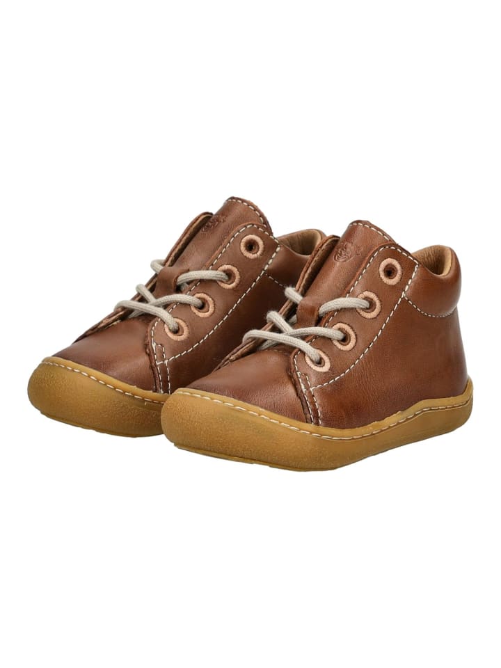 PEPINO Halbschuhe in Cognac günstig kaufen