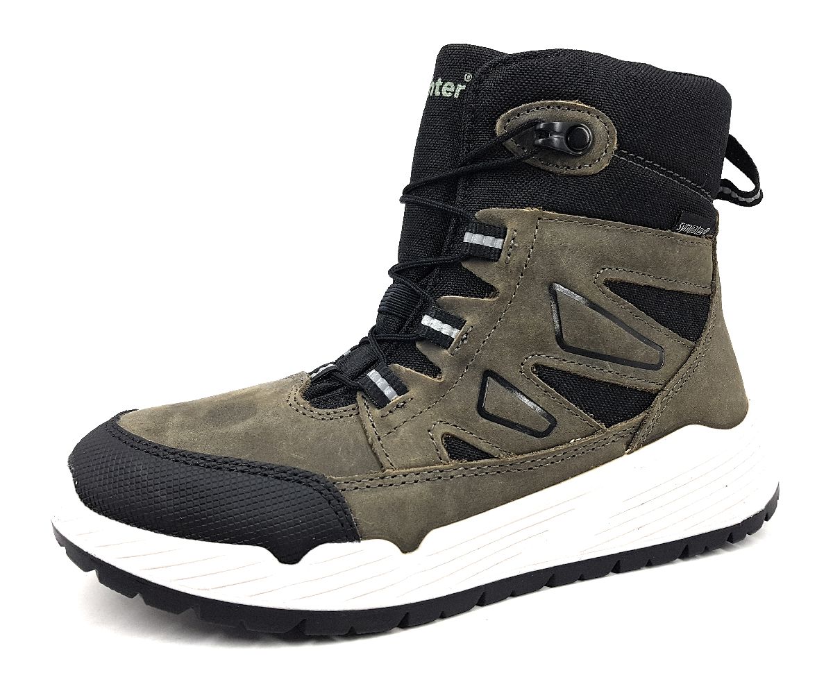 Richter 6359-4191 Grün 8501-Black/Olive