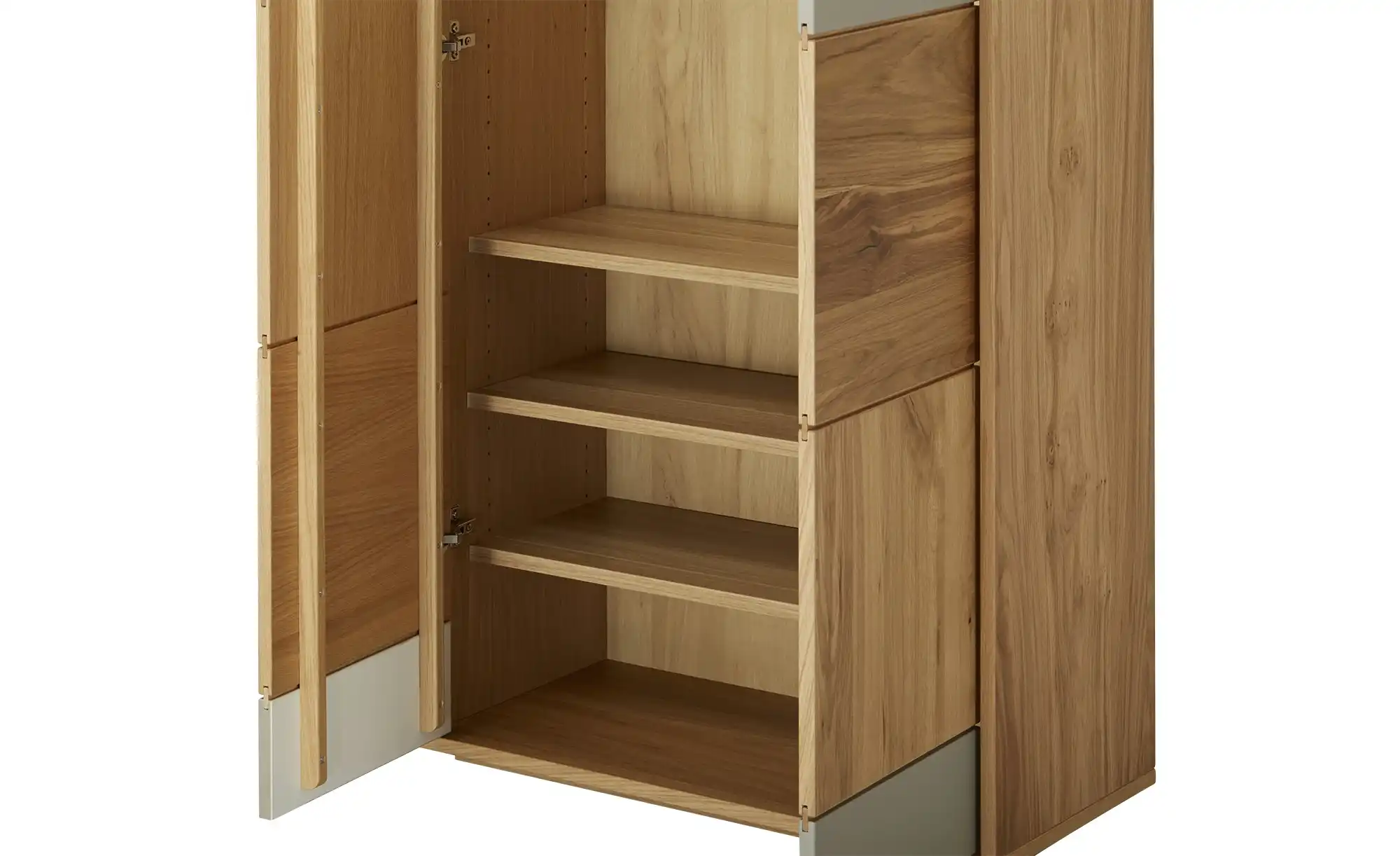 Wohnwert Garderobenschrank  Como