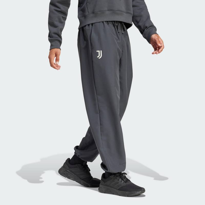 adidas Juventus Turin LFSTLR Woven Hose Trainingshose Herren