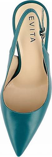 EVITA Damen Sling Pumps NATALIA