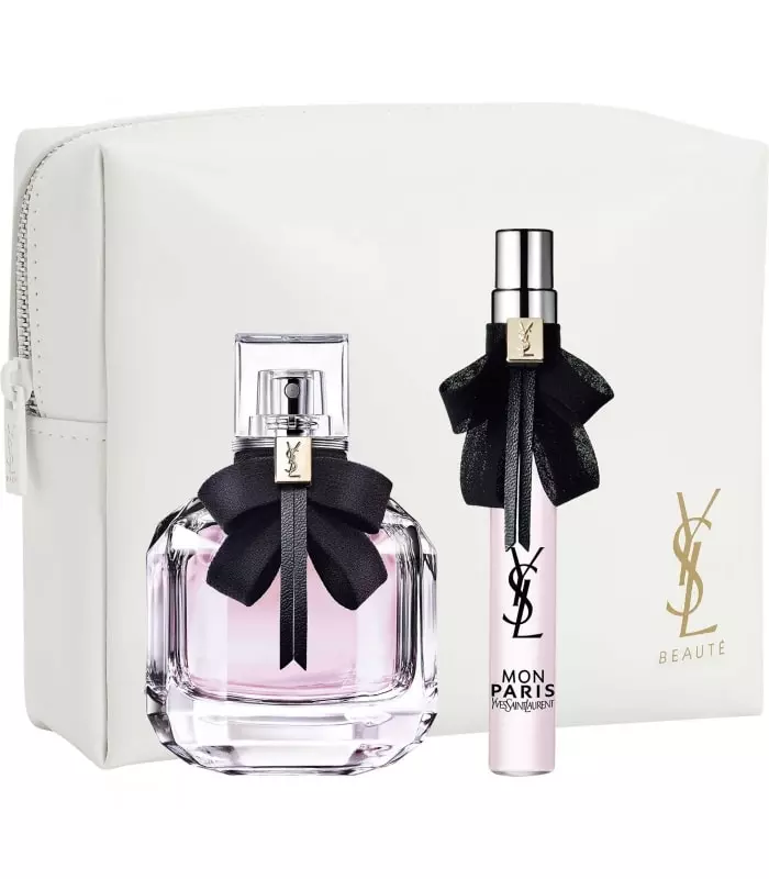 MON PARIS Coffret Cadeau Parfum Femme