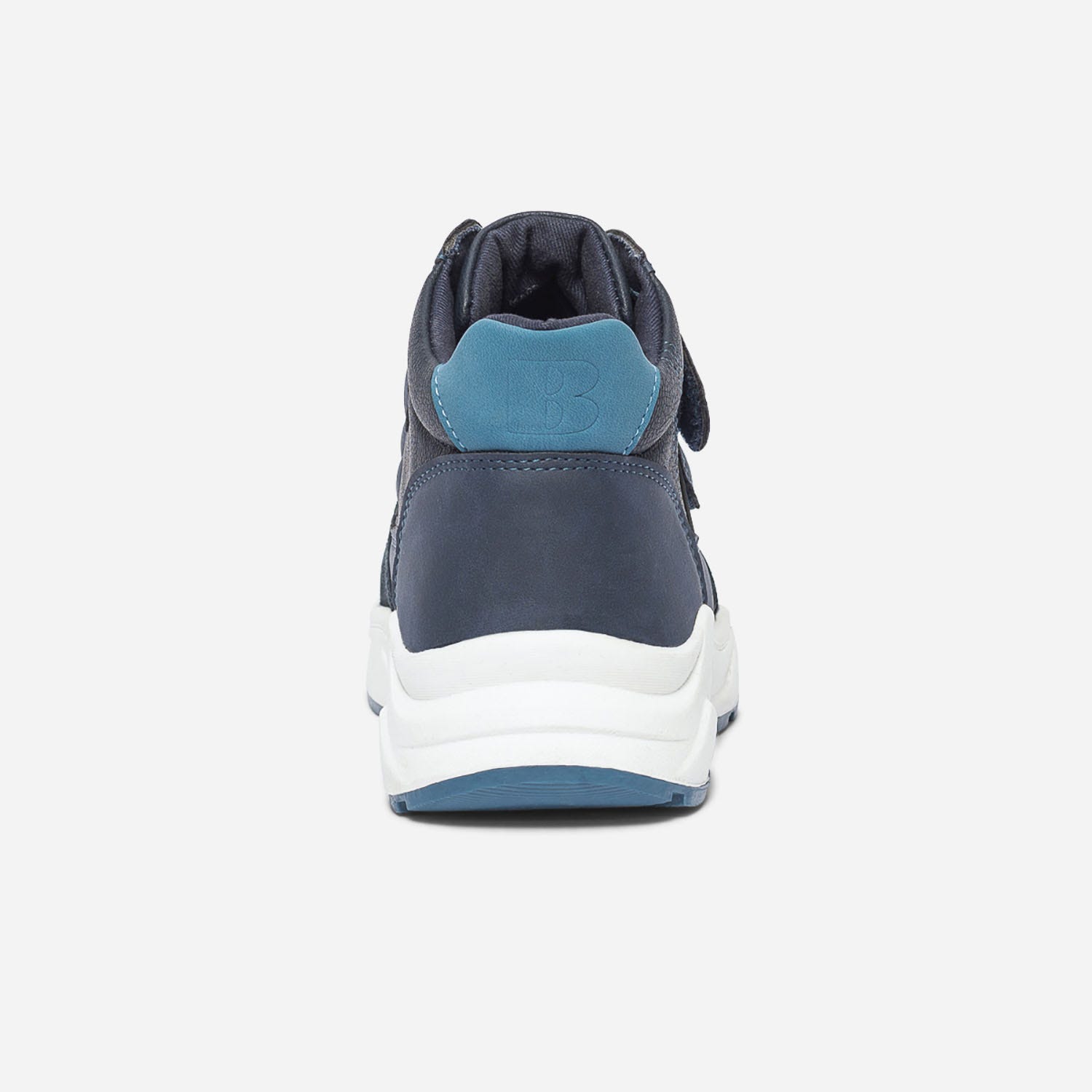 Basket Dad shoes BUGGY marine et bleu
