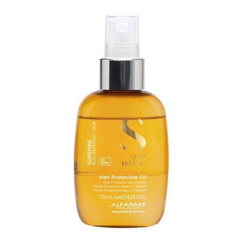 Alfaparf Milano Semi Di Lino Sunshine Hair Protective Ulei 125 ml