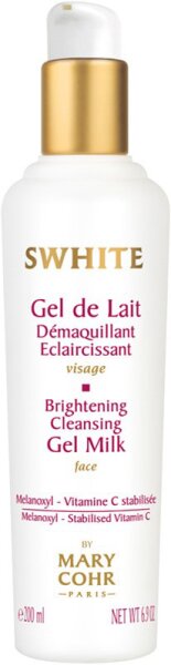 Mary Cohr Gel de Lait Démaquillant Éclaircissant Reinigungsgel