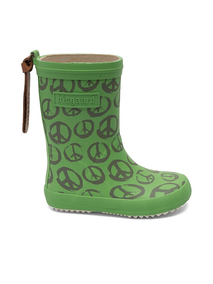 bisgaard Gummistiefel in Grün günstig kaufen