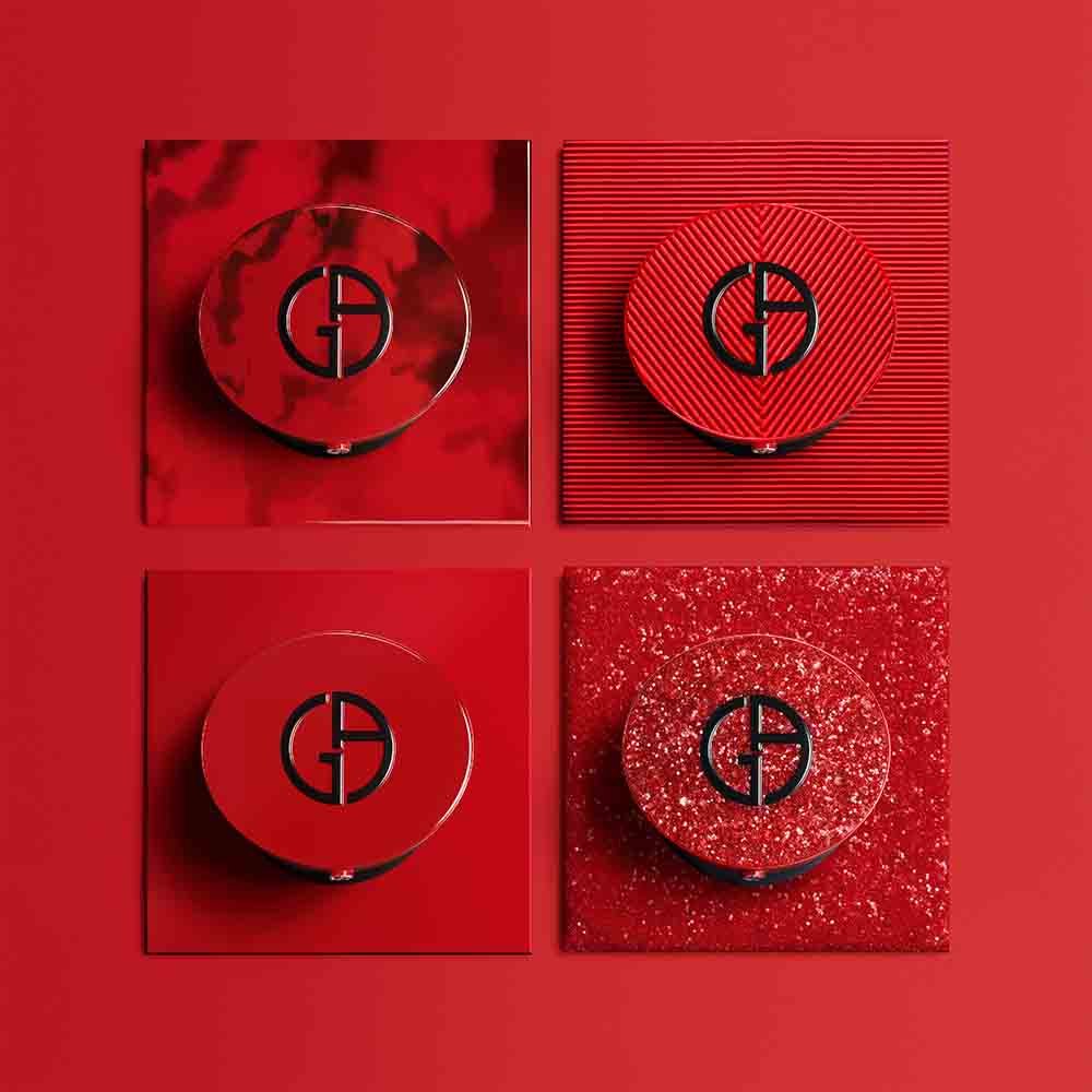 Giorgio Armani Teint My Armani To Go Red Cushion Refill