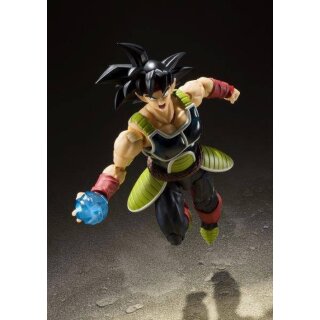 Dragonball Z S.H. Figuarts Actionfigur Bardock 15 cm