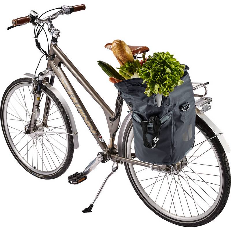 Deuter Mainhattan 17+10 Fahrradtasche