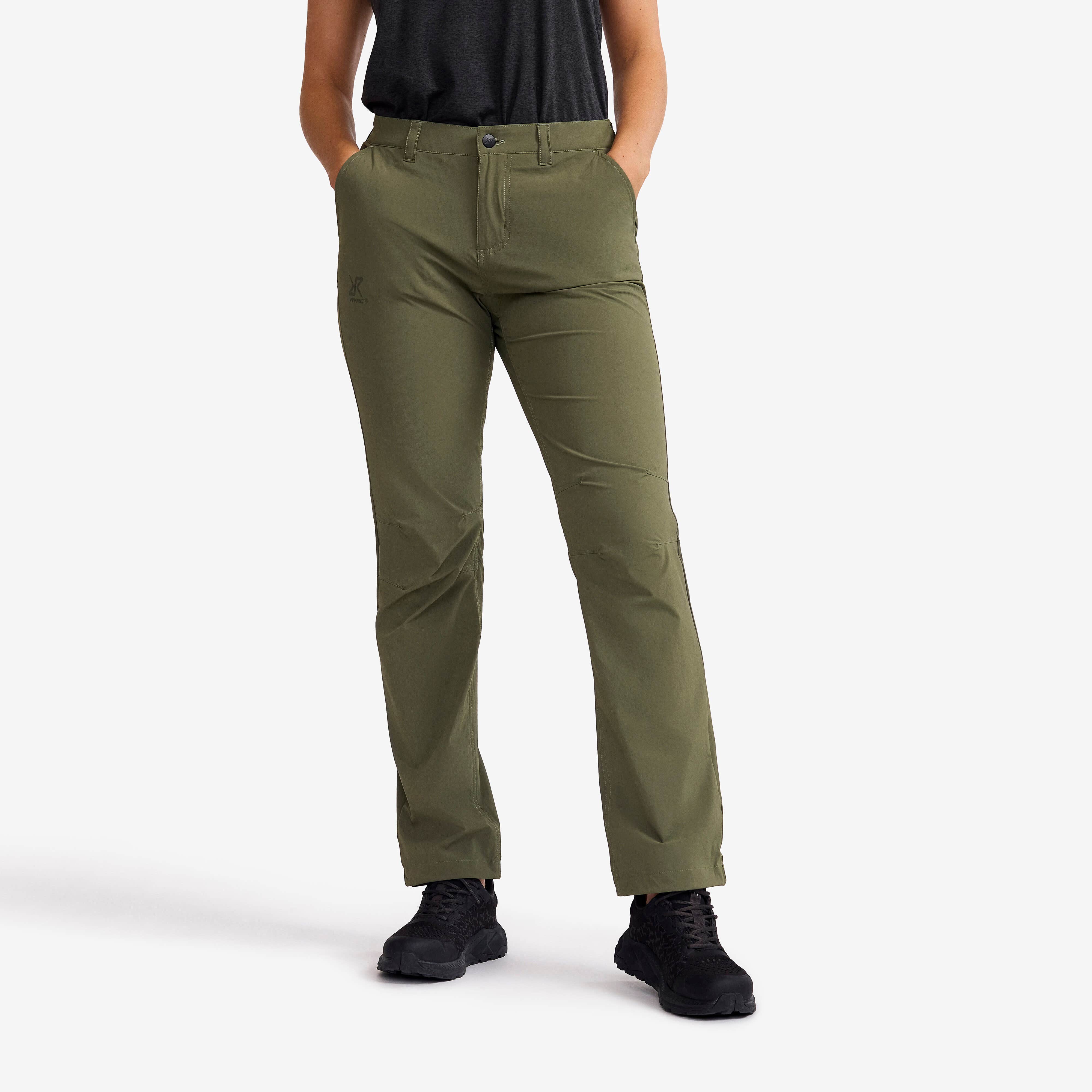 Momentum Stretch Pants Femme Kalamata