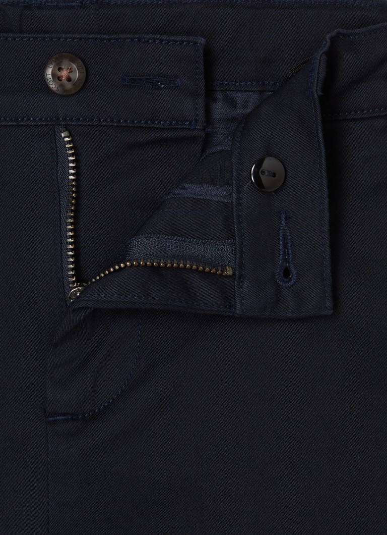 Lyle & Scott Šortky chino rovného strihu s bočnými vreckami