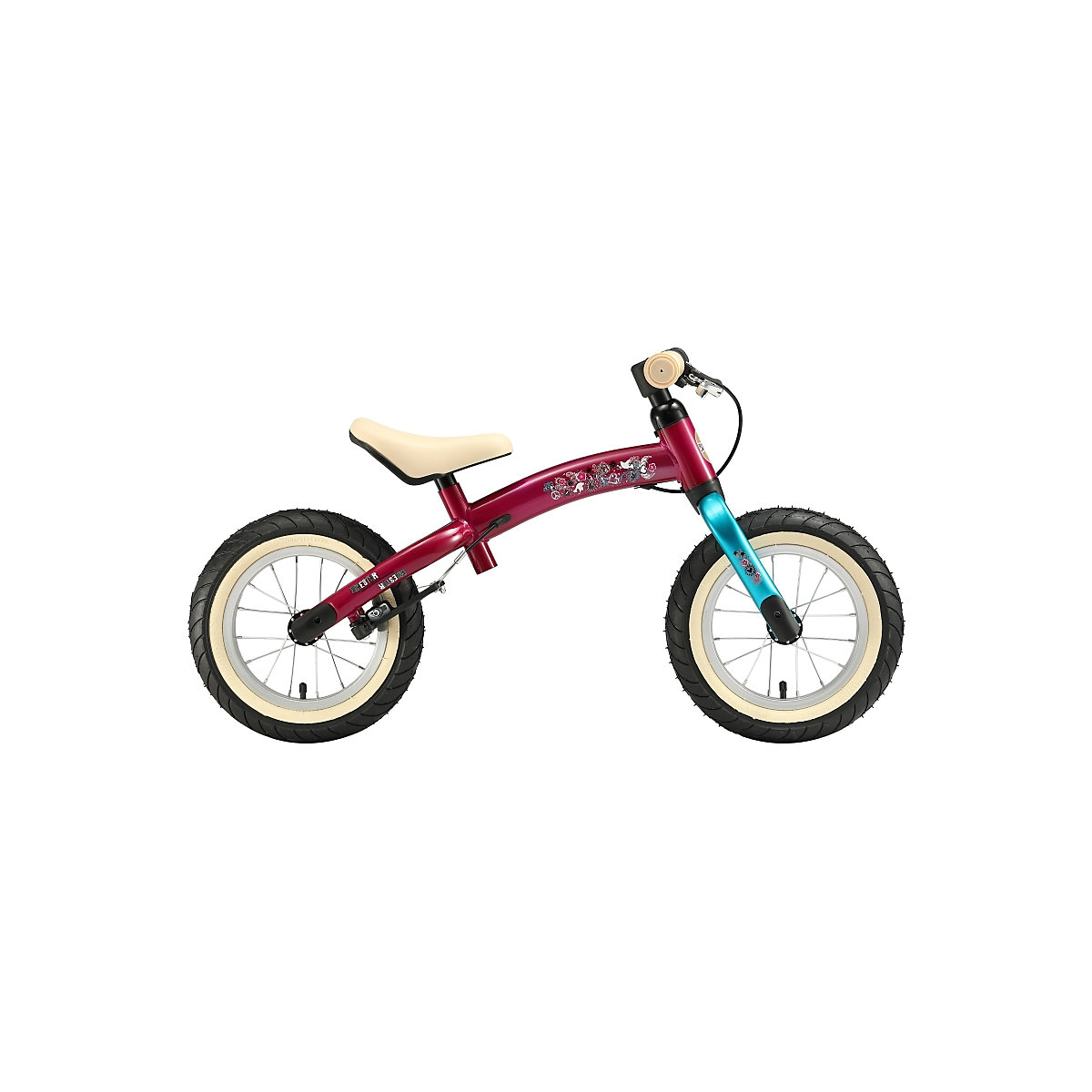 Laufrad 12 Zoll Sport Flex