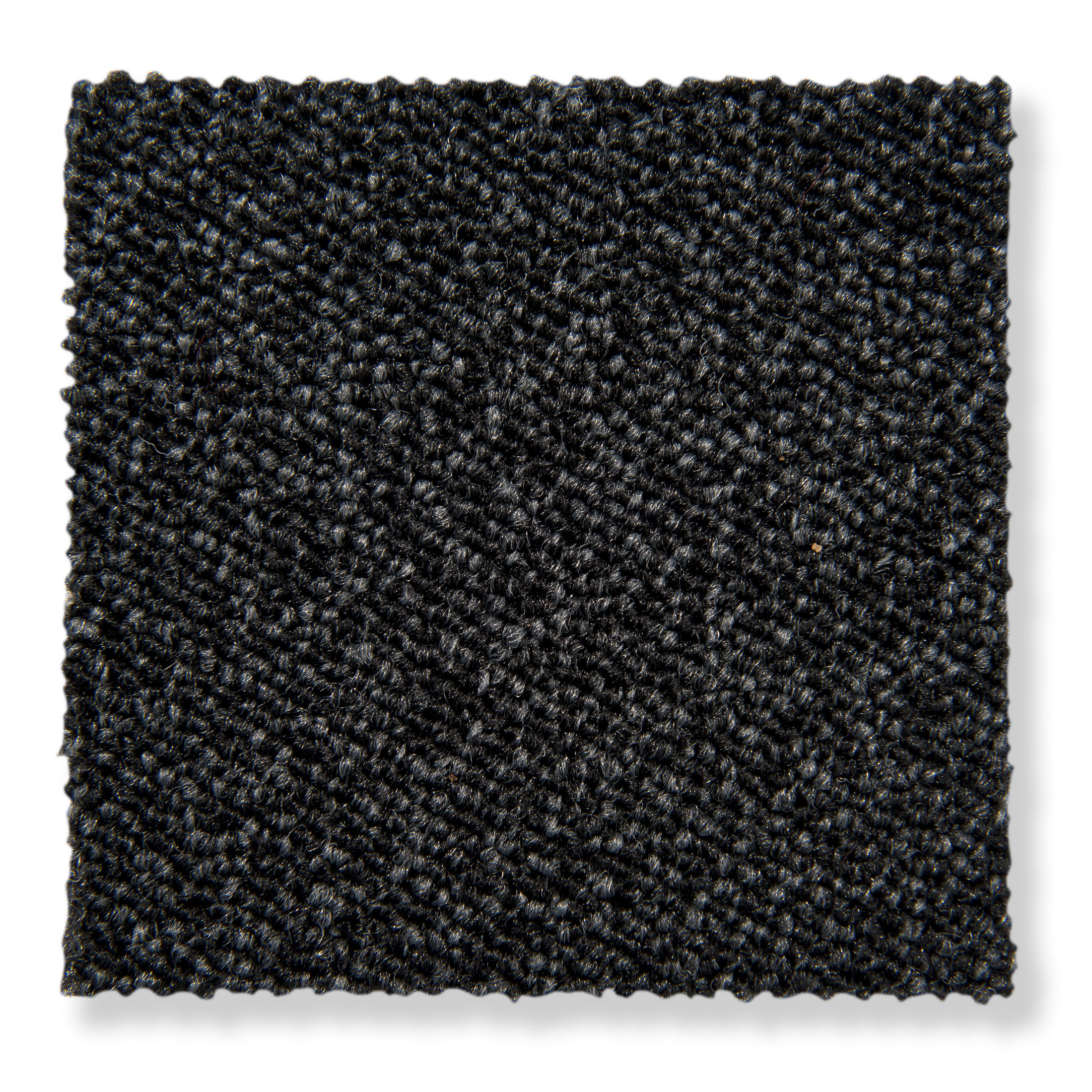 Optimal Schlingen-Teppichboden, Schwarz
