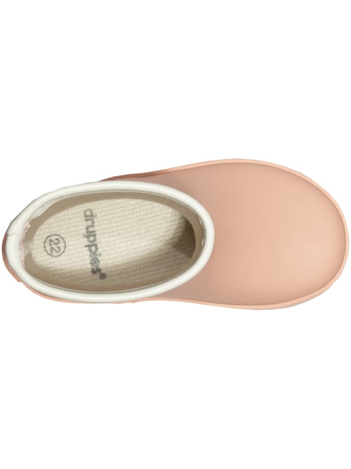 druppies Kinderstiefel Newborn in pastelroze günstig kaufen