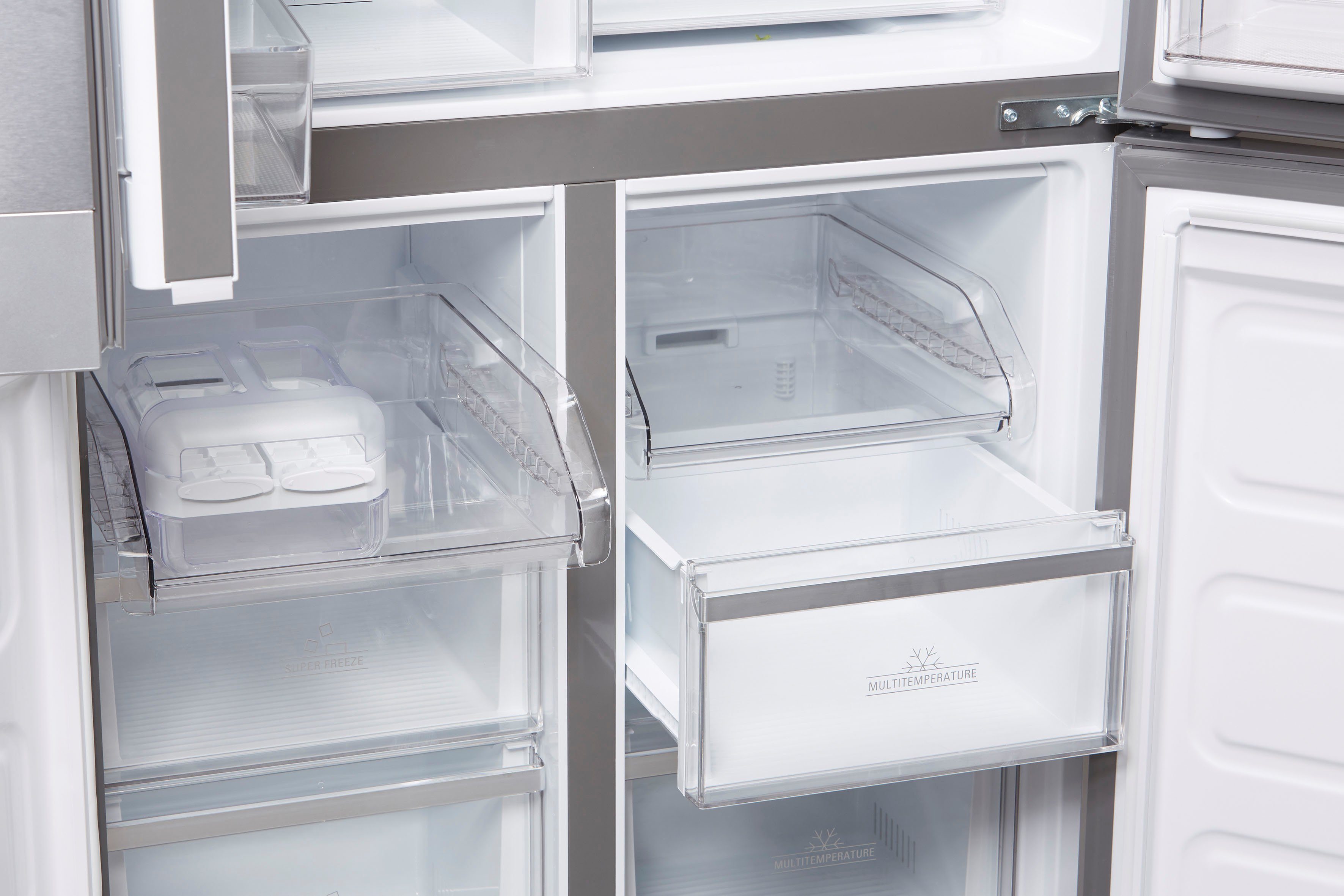 BAUKNECHT Multi Door BQ9 U2L, 187,4 cm hoch, 90,9 cm breit