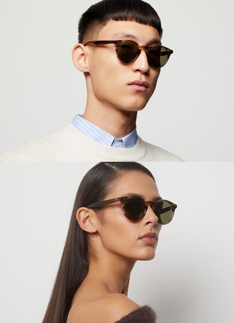 Oliver Peoples Romare Sun Sunglasses OV5459SU