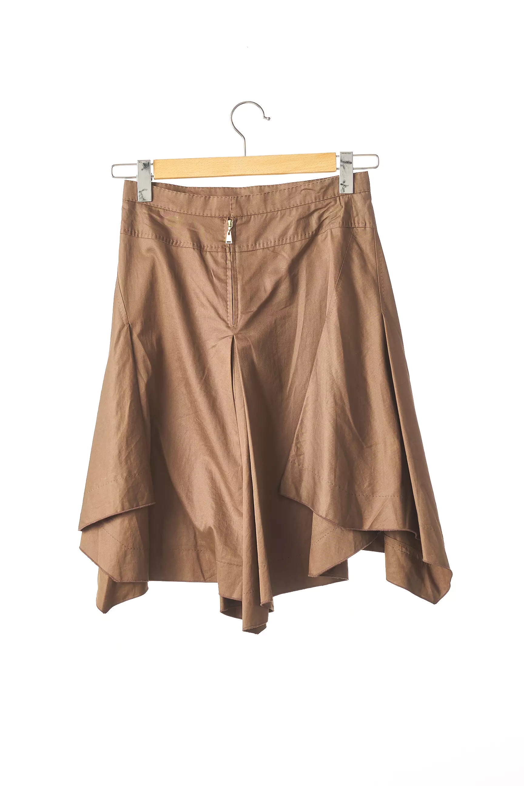 Louis Vuitton Jupes Mi Longues Femme couleur marron