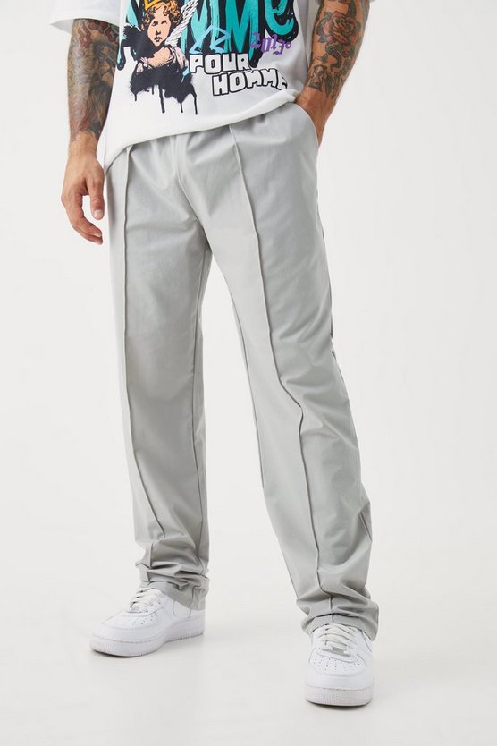 Lockere Stretch-Hose