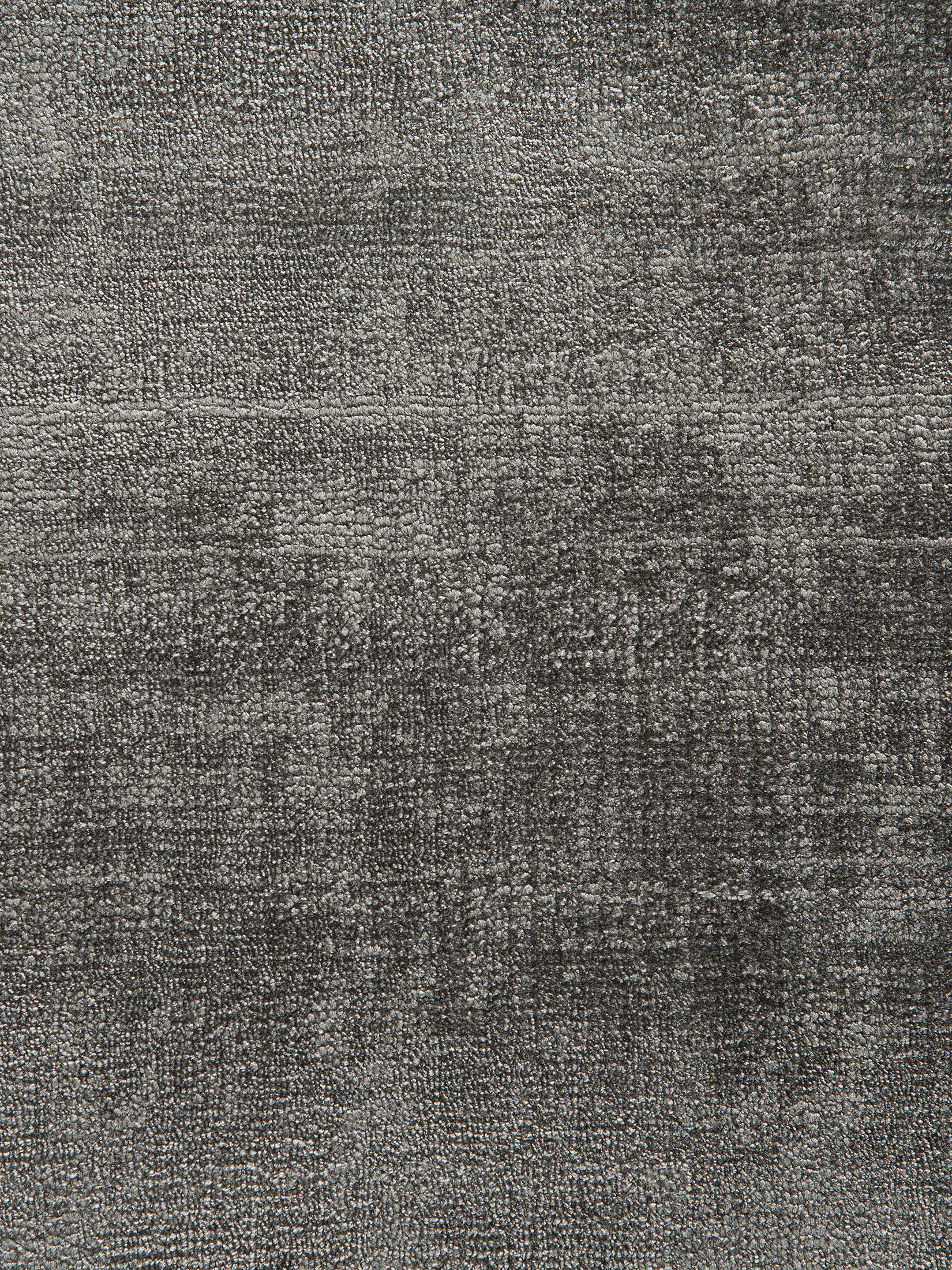 Miramar Viskose-Teppich, Stahl