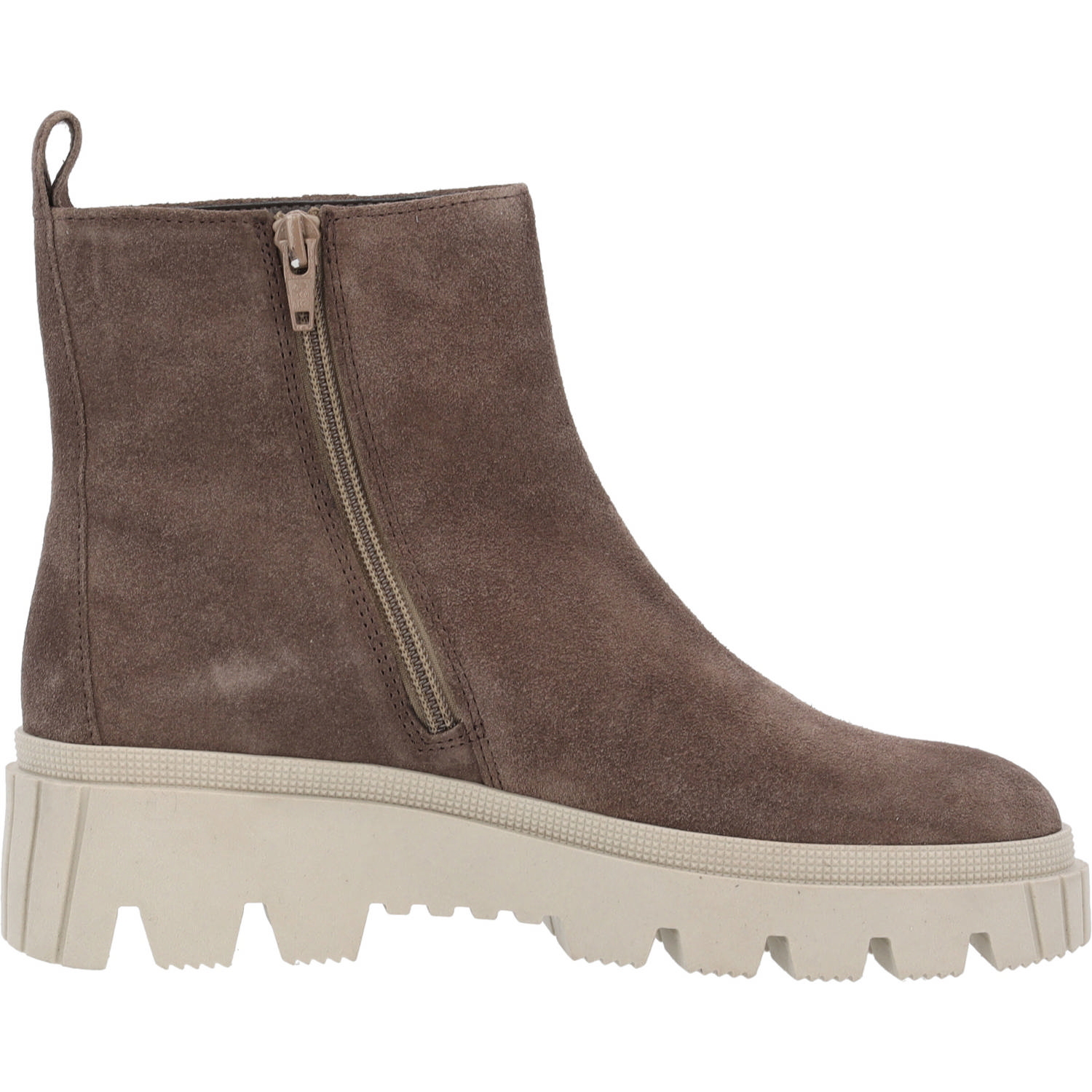 Gabor 31.820, Stiefeletten, Damen, Braun (mohair/dust)