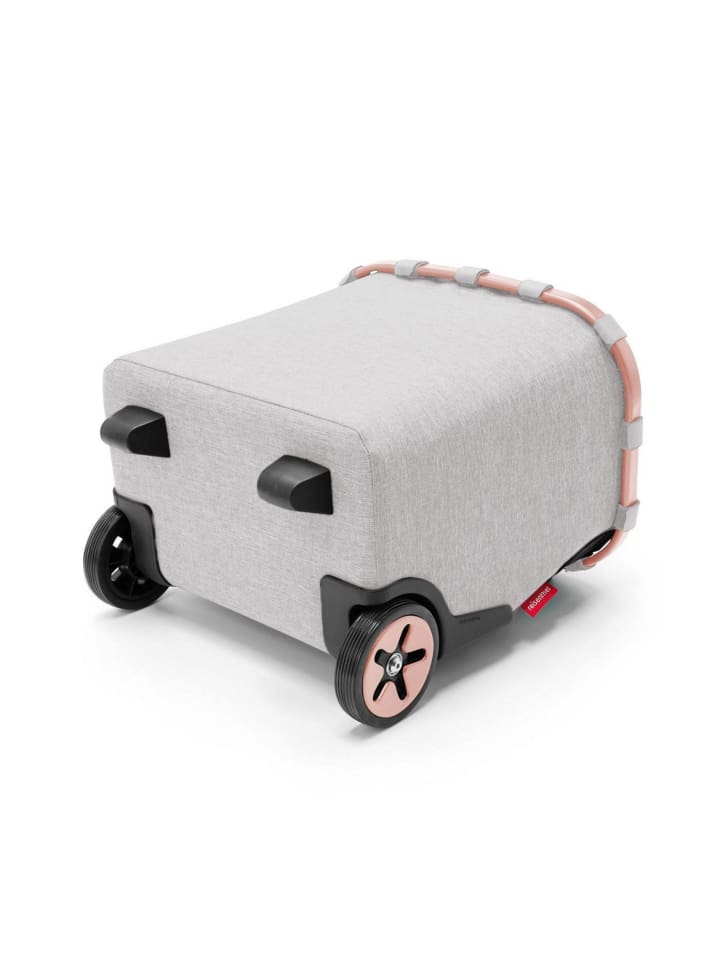 Reisenthel Einkaufstasche carrycruiser frame in Twist Sky Rose günstig kaufen onesize
