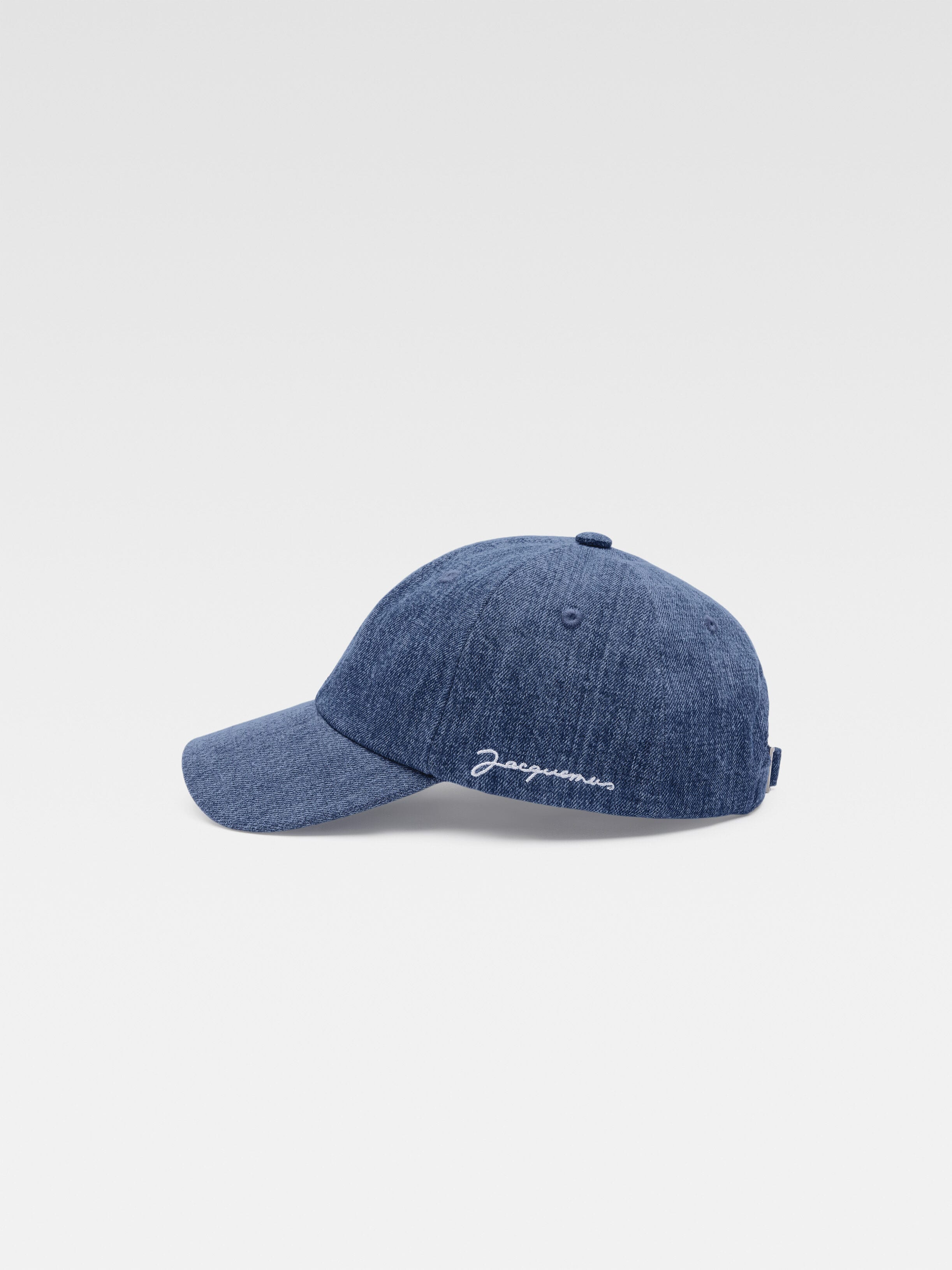 La casquette Jacquemus