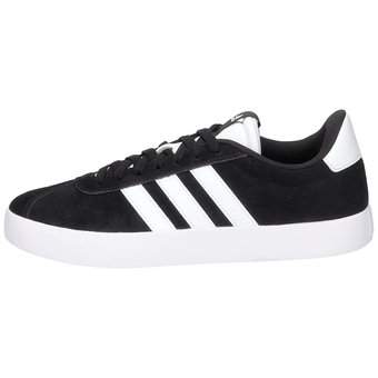 adidas VL Court 3.0 Sneaker in schwarz