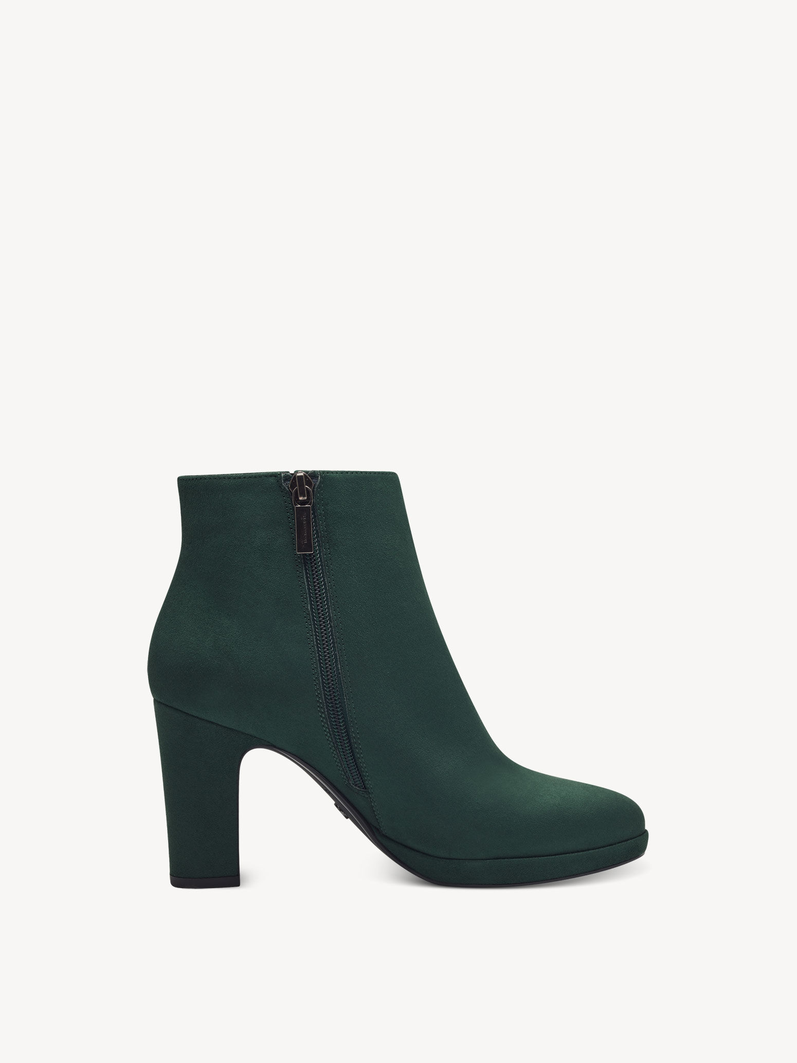 Bottine - vert