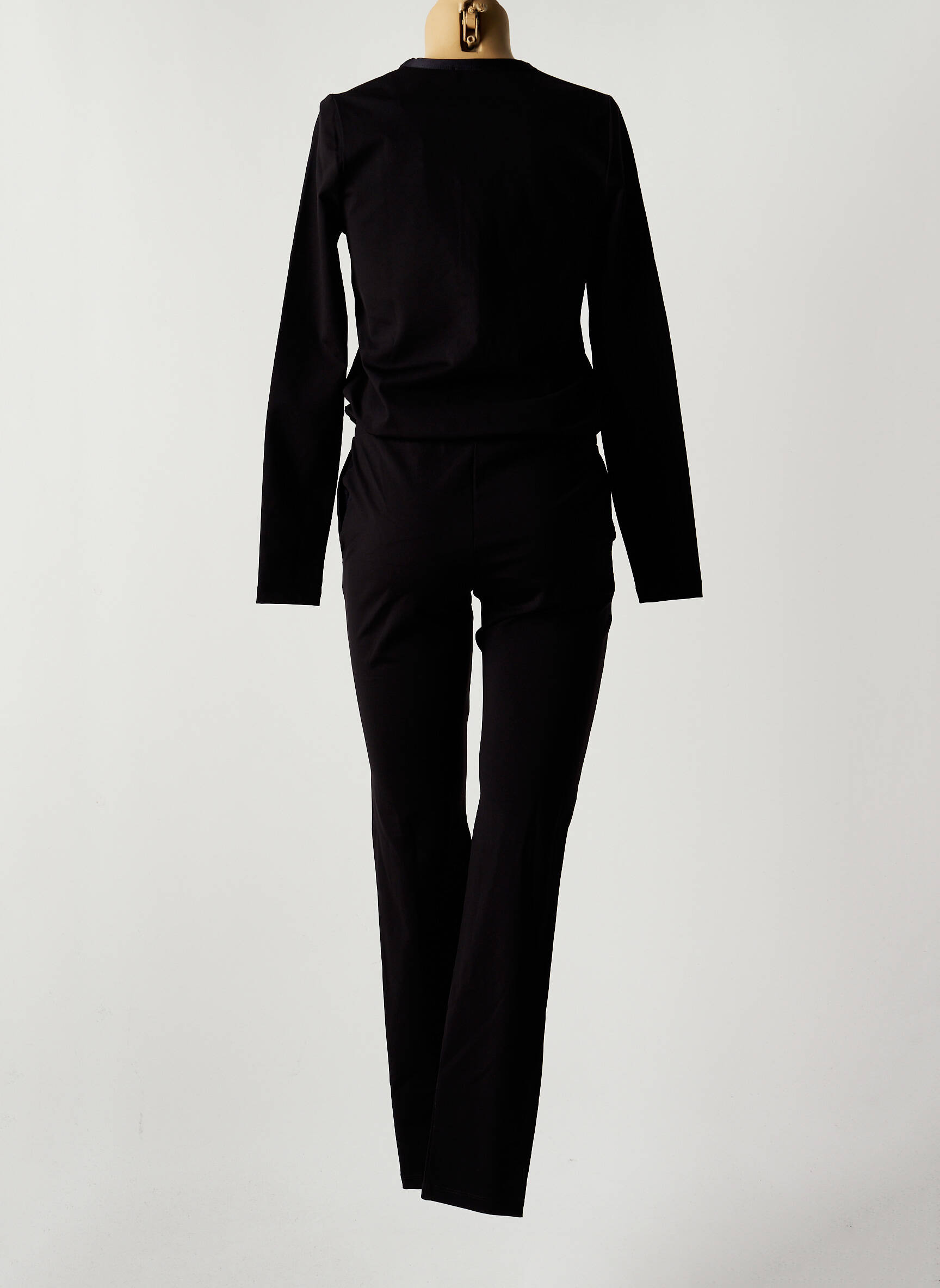 Hbt Combinaisons 1 Femme couleur noir