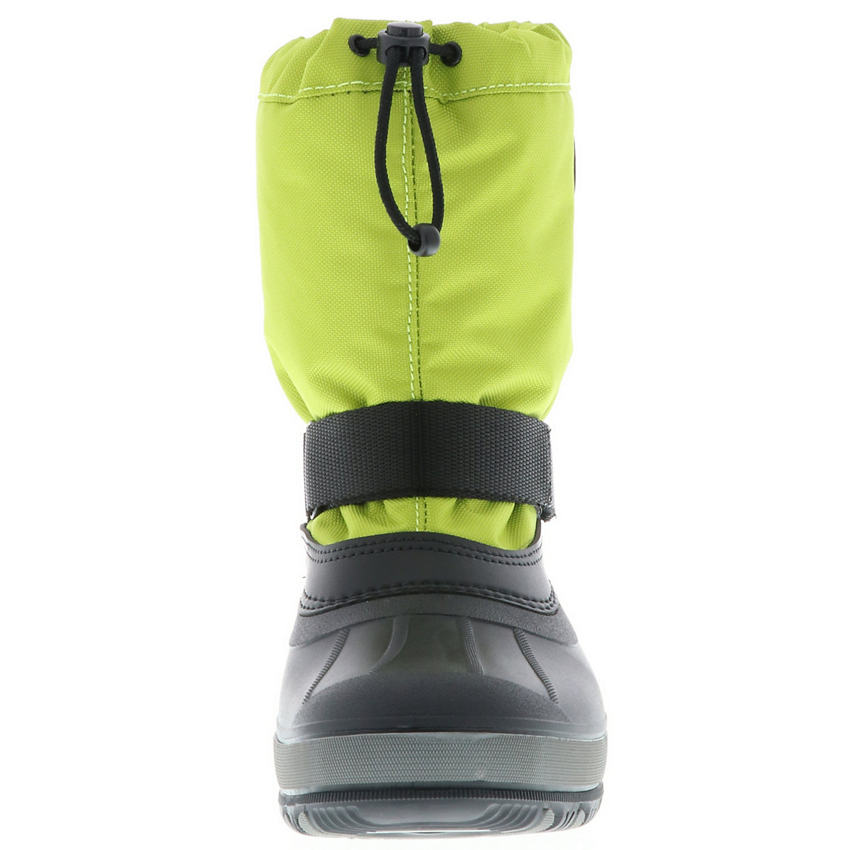 Antarctica Kinder Jungen Mädchen Damen Winterstiefel Schneestiefel Snowboots grün/lime/schwarz