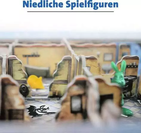 Schnappt Hubi! - Kinderspiel ab 5 Jahren