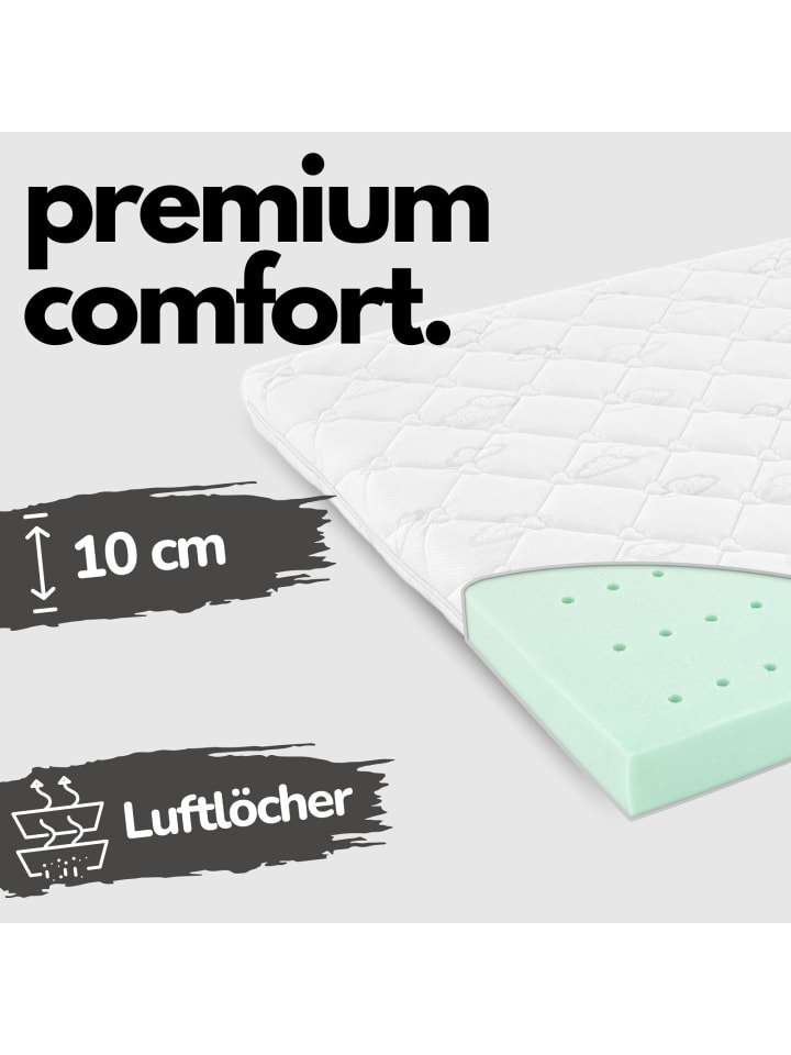 Sämann Sämann Babymatratze für Babybett CLOUD SleepPlus günstig kaufen