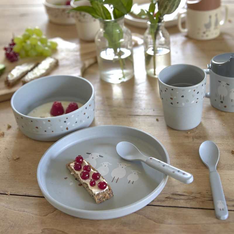 Coffret repas mouton Lässig