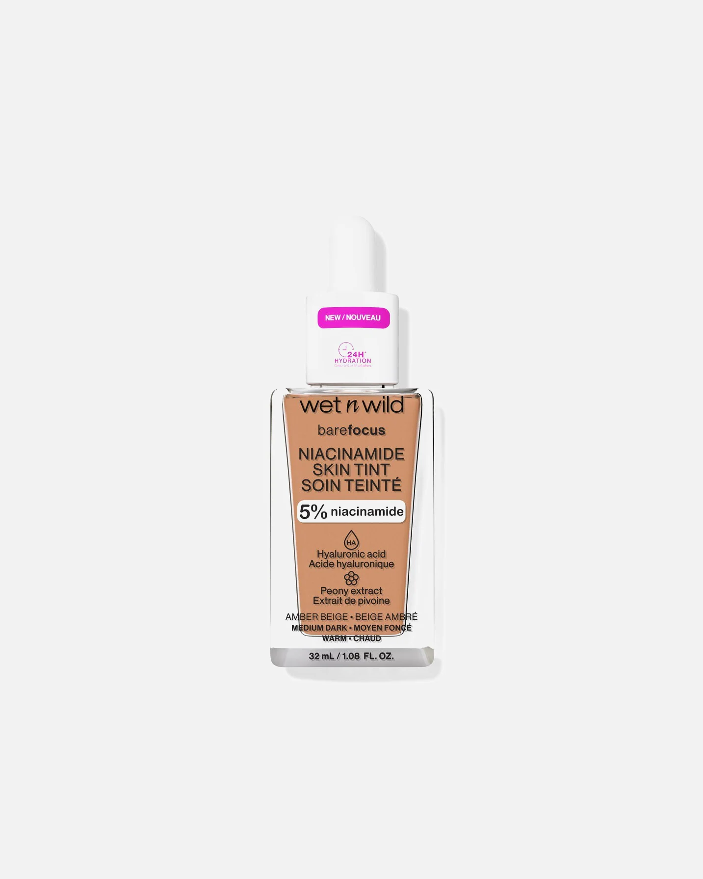 Wet n Wild niacinamid boja za kožu