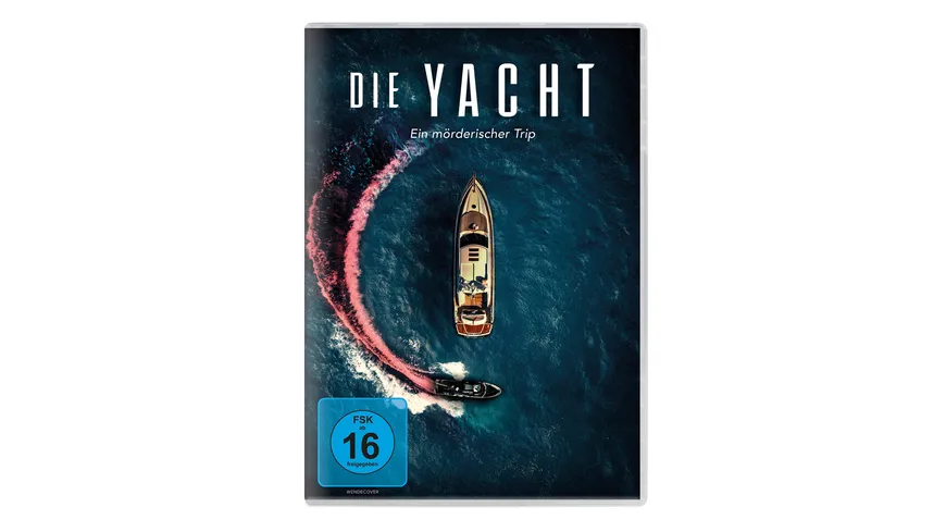 Die Yacht - Ein mörderischer Trip