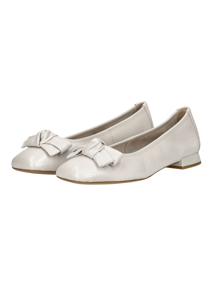 Caprice Ballerinas in Beige günstig kaufen
