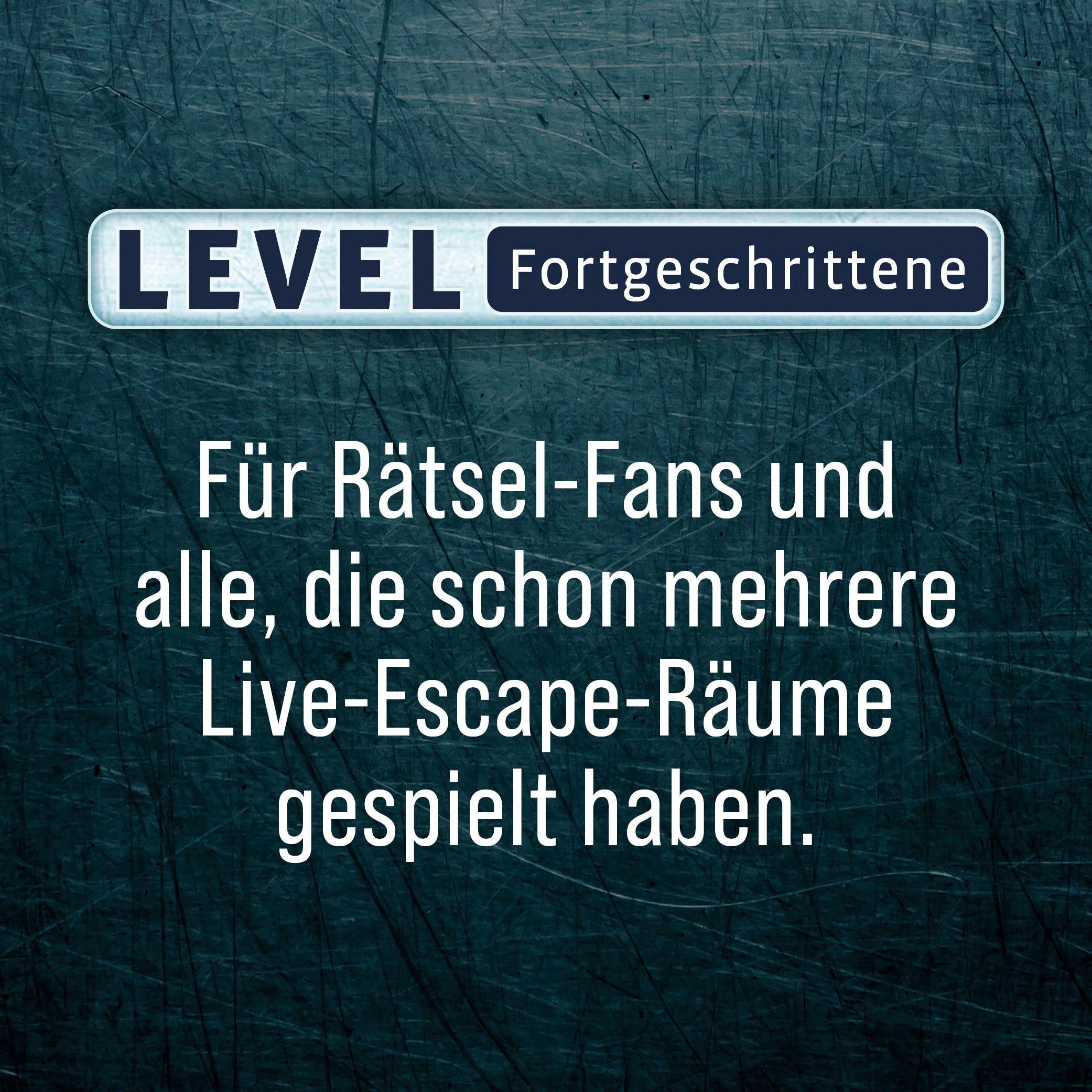 Kosmos Spiel, Rätselspiel EXIT® - Das Spiel: Die Jagd durch Amsterdam (F), Made in Germany
