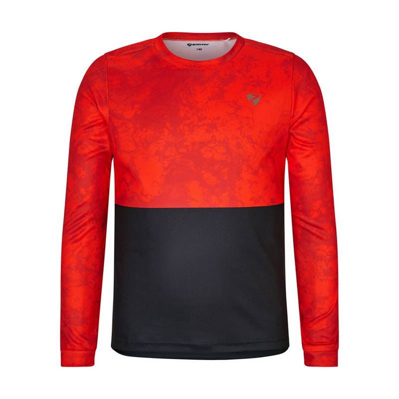 Ziener NERIS Trikot Kinder