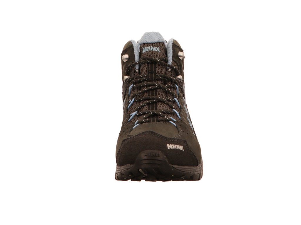 MEINDL Wanderschuhe grau