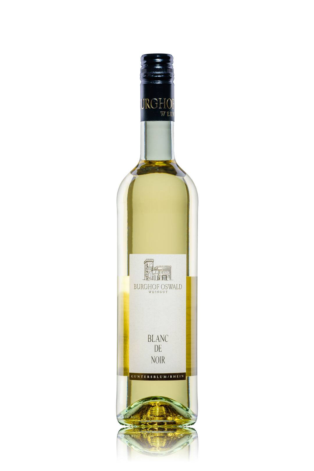 Burghof Oswald Blanc de noir 2022
